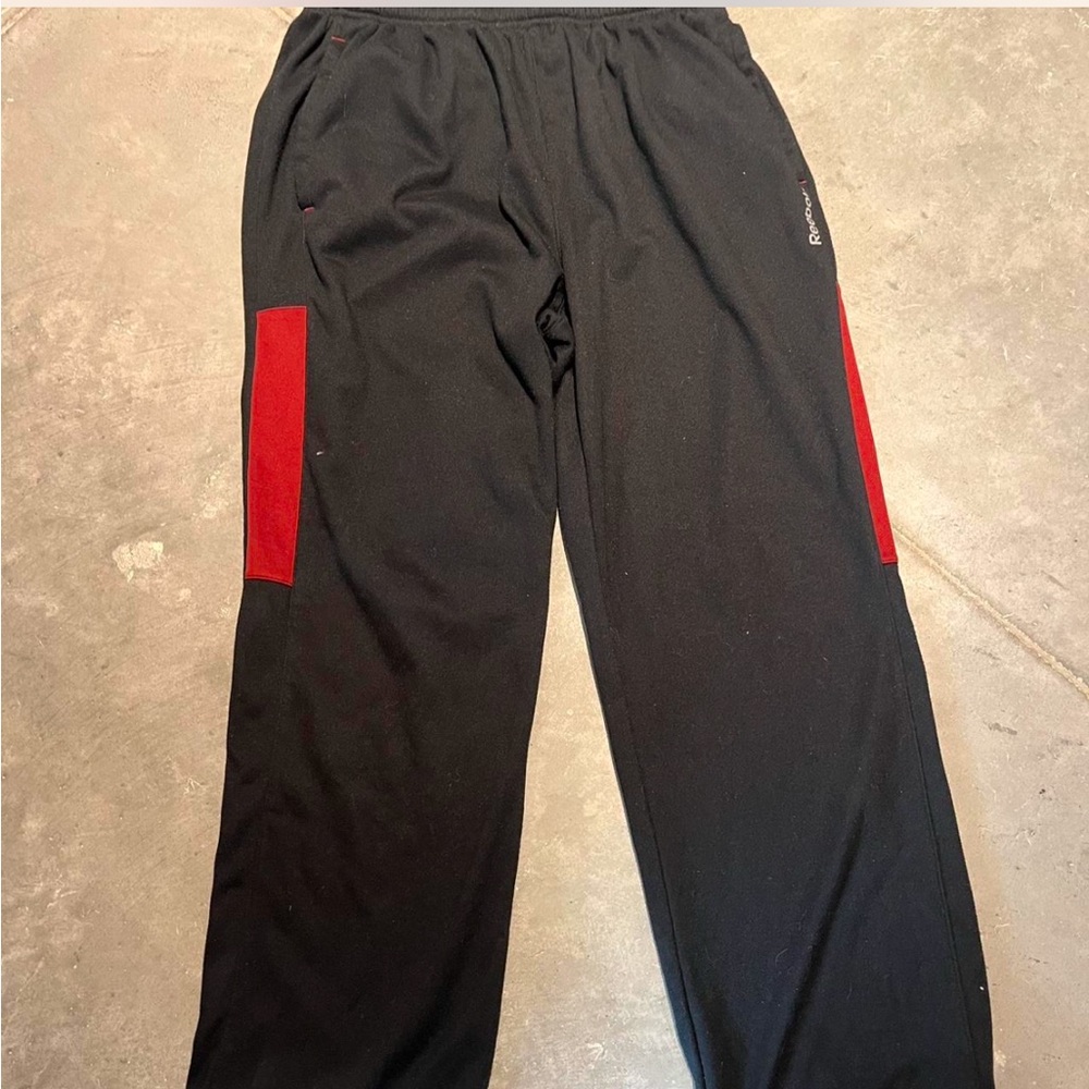 Reebok sweatpants